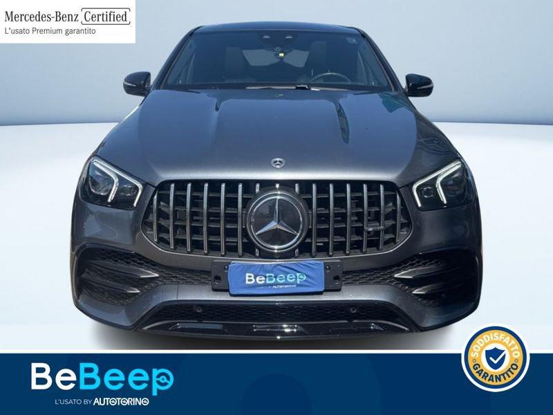 Mercedes-Benz GLE Coupé GLE COUPE 53 MHEV (EQ-BOOST) AMG PREMIUM PLUS 4MAT