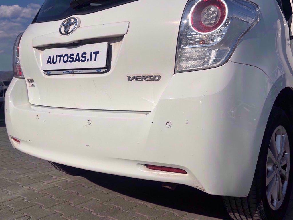 TOYOTA Verso 1.6 7p.ti mt del 2011