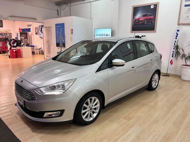 Ford C-Max 1.5 TDCi 120CV Start&Stop Titanium