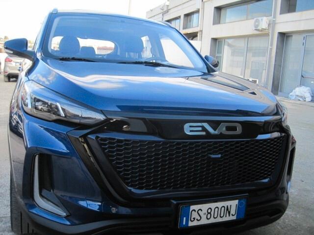 Evo 5 1.5 Turbo Bi-fuel GPL