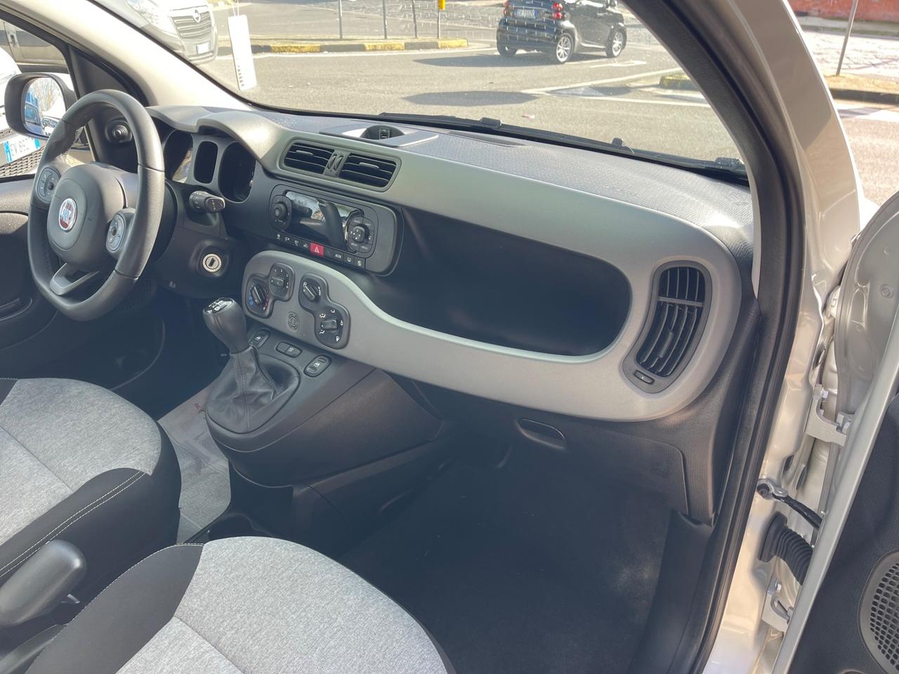 Fiat Panda 1.3 MJT 95 CV S&S Lounge km 75.000 2018