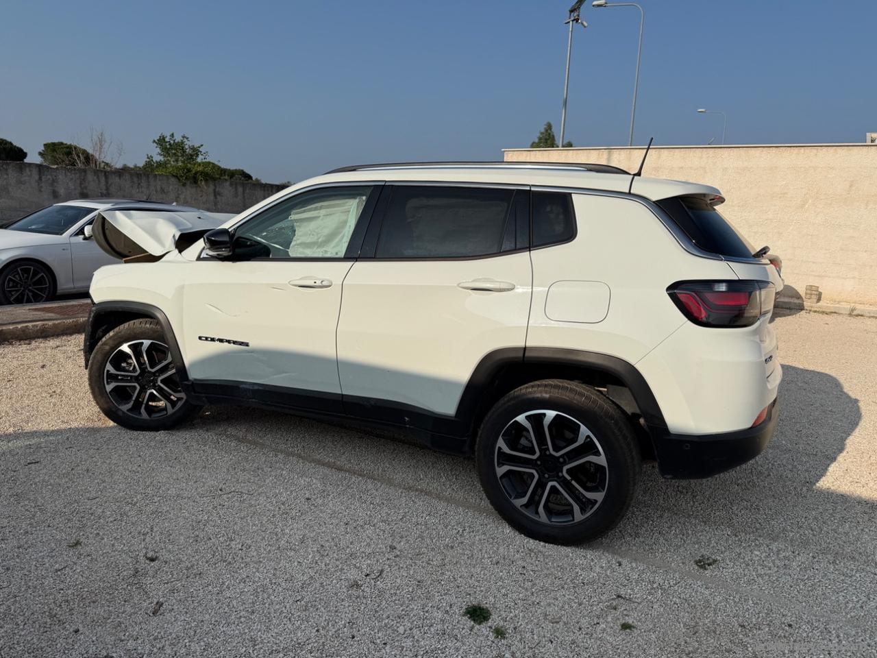 JEEP Compass 1.3 T4 190CV PHEV AT6 4xe Long.