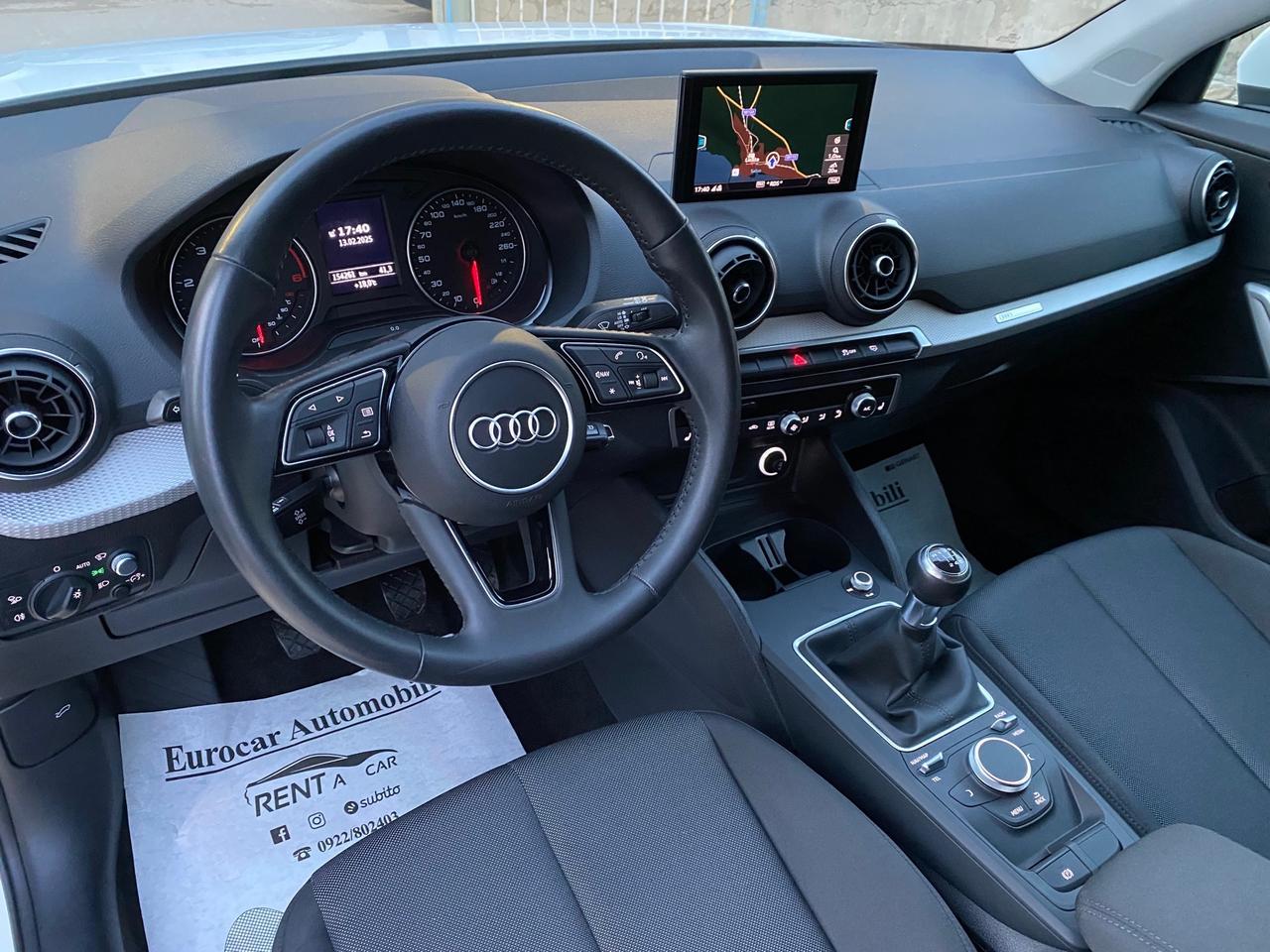 Audi Q2 30 TDI - Business Design