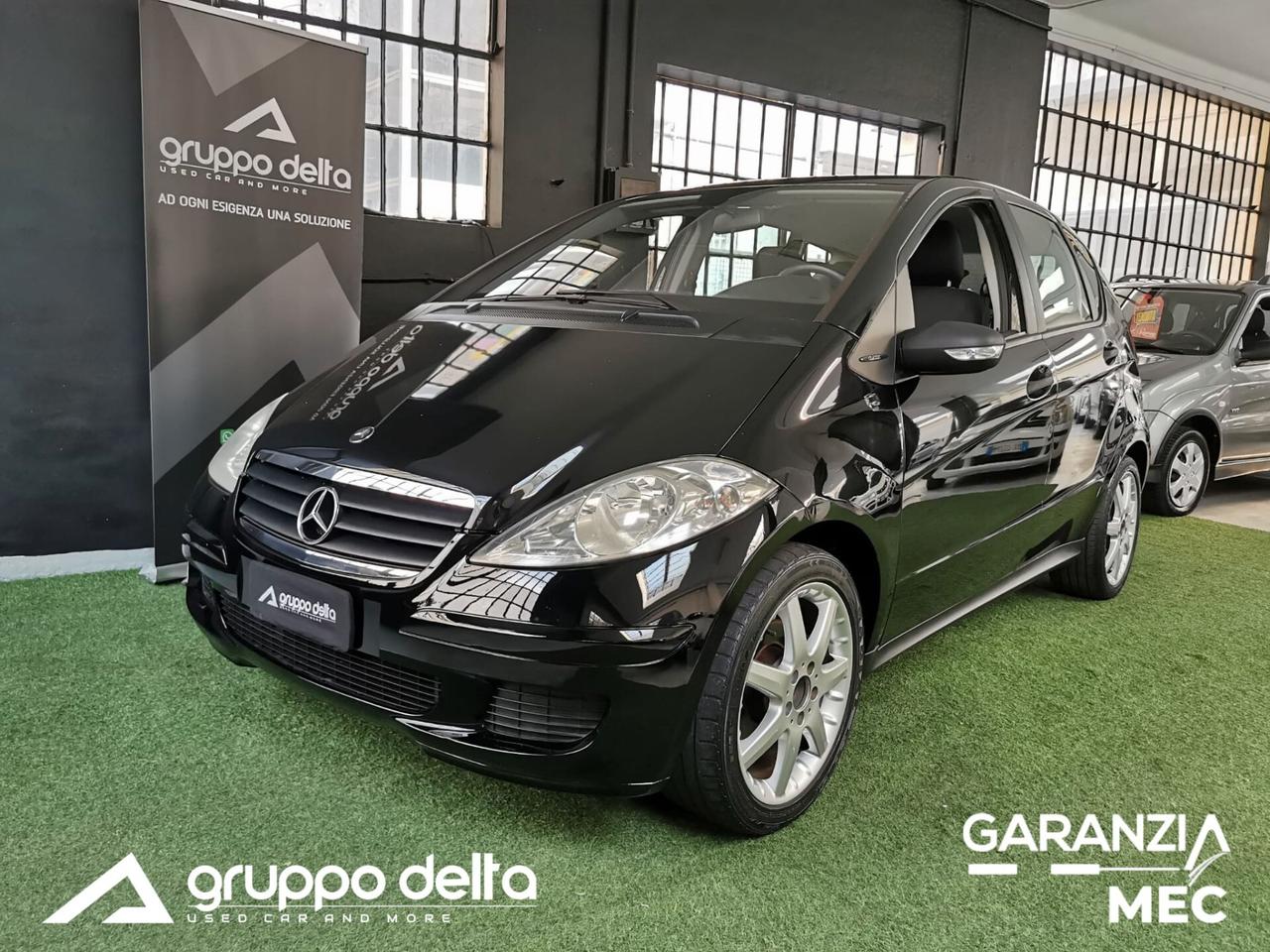 Mercedes-benz A 150 NEOPATENTATI GARANZIA 12 MESI