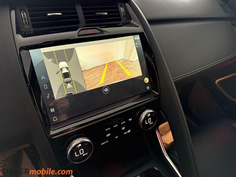 Jaguar E-Pace 2.0D I4 163 CV AWD Auto R-Dynamic SE