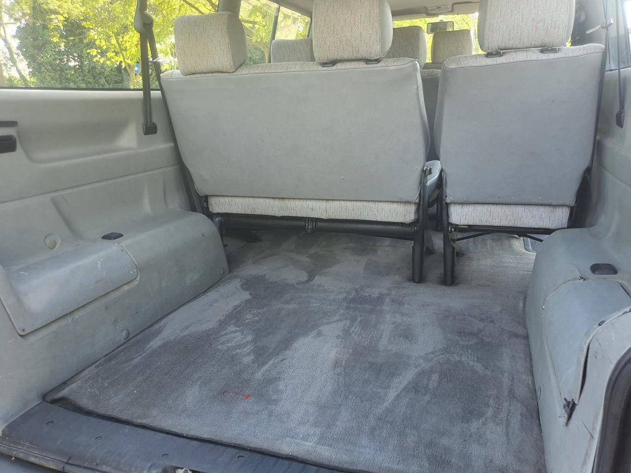 Volkswagen T3 Caravelle 9 POSTI