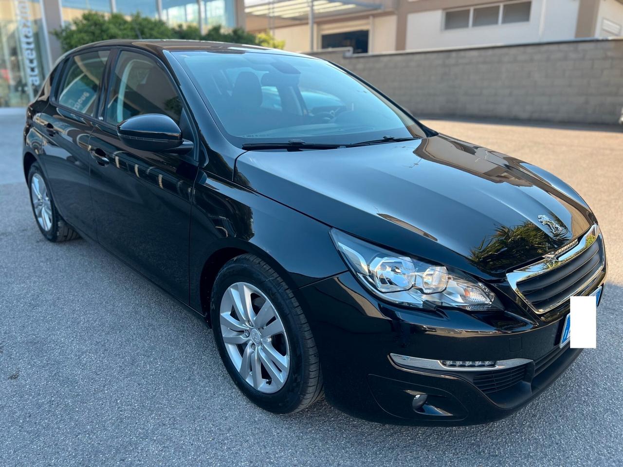 Peugeot 308 5p 1.6 bluehdi 120cv BUSINESS NAVI/PDC/TEL. PERFETTA!!