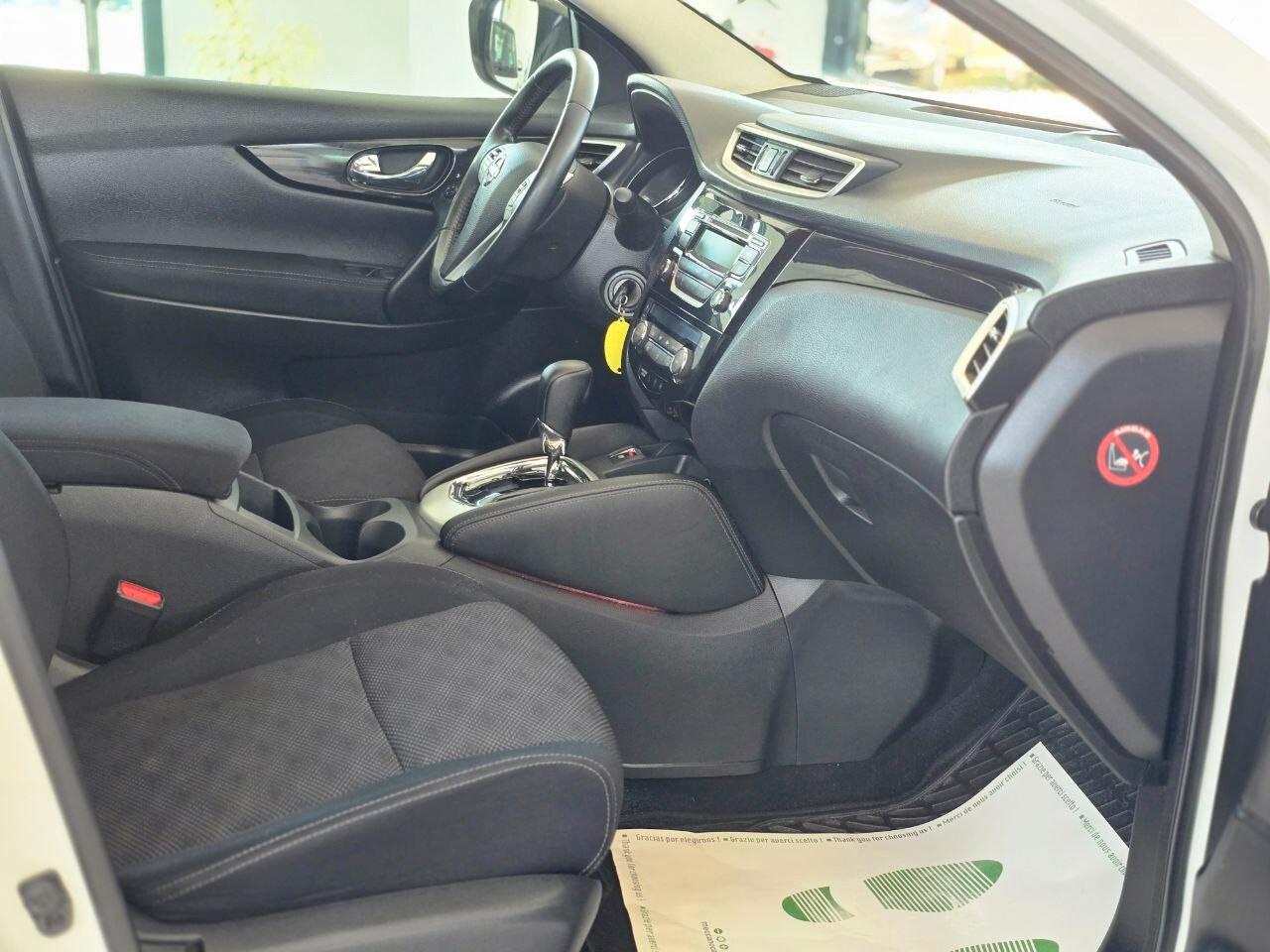 Nissan Qashqai 1.6 dCi 2WD Acenta
