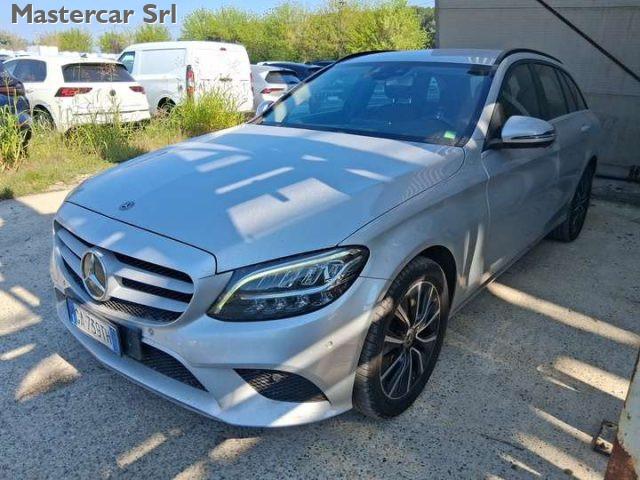 MERCEDES-BENZ C 220 Classe C SW d Business 4matic auto - GA739TH