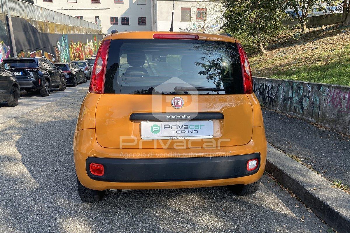 FIAT Panda 1.2 Lounge