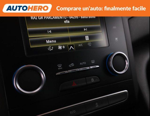 RENAULT Mégane Grand Coupé TCe 140CV EDC FAP Executive