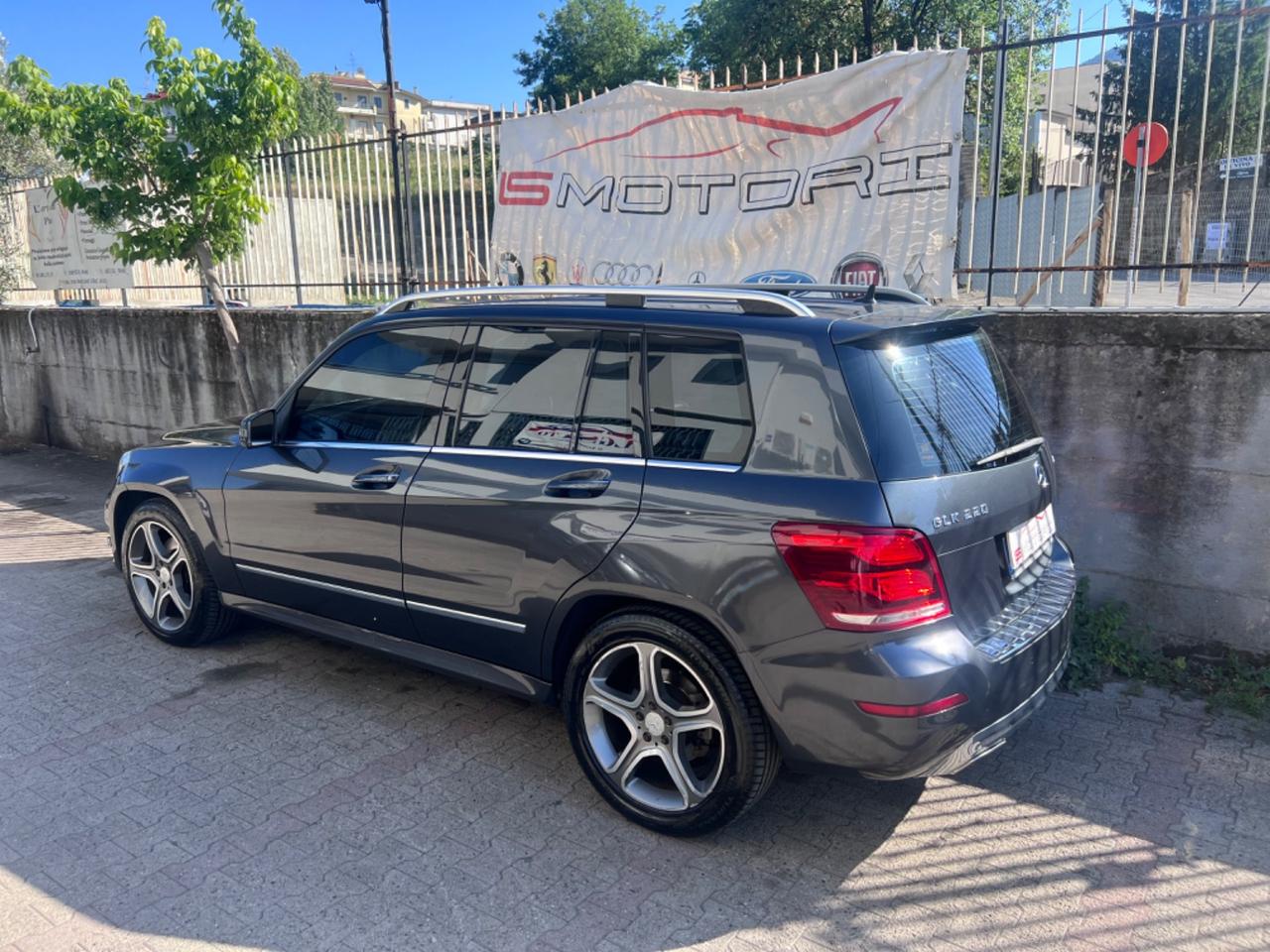 Mercedes-benz GLK 220 CDI 4Matic BlueEFFICIENCY Premium