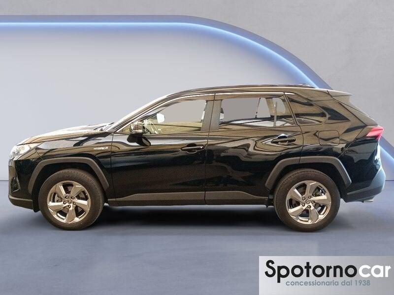 Toyota RAV4 2.5 HV (218CV) E-CVT 2WD Dynamic