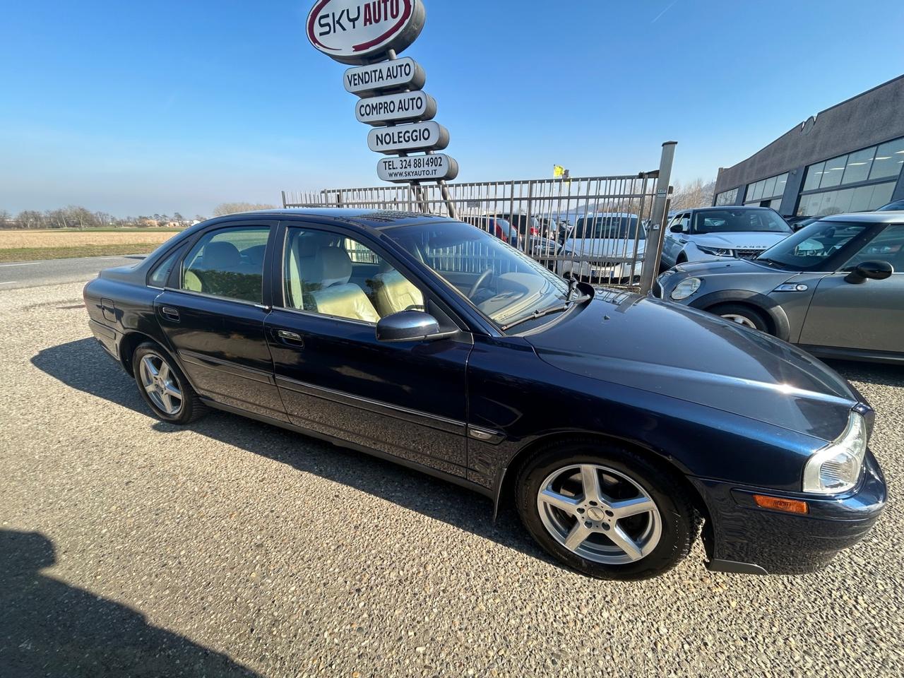 Volvo S80 2.4 D5 20V cat aut. Executive (120 kw)