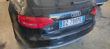 audi a4 b8 2.7 tdi multitronic 190 cv avant