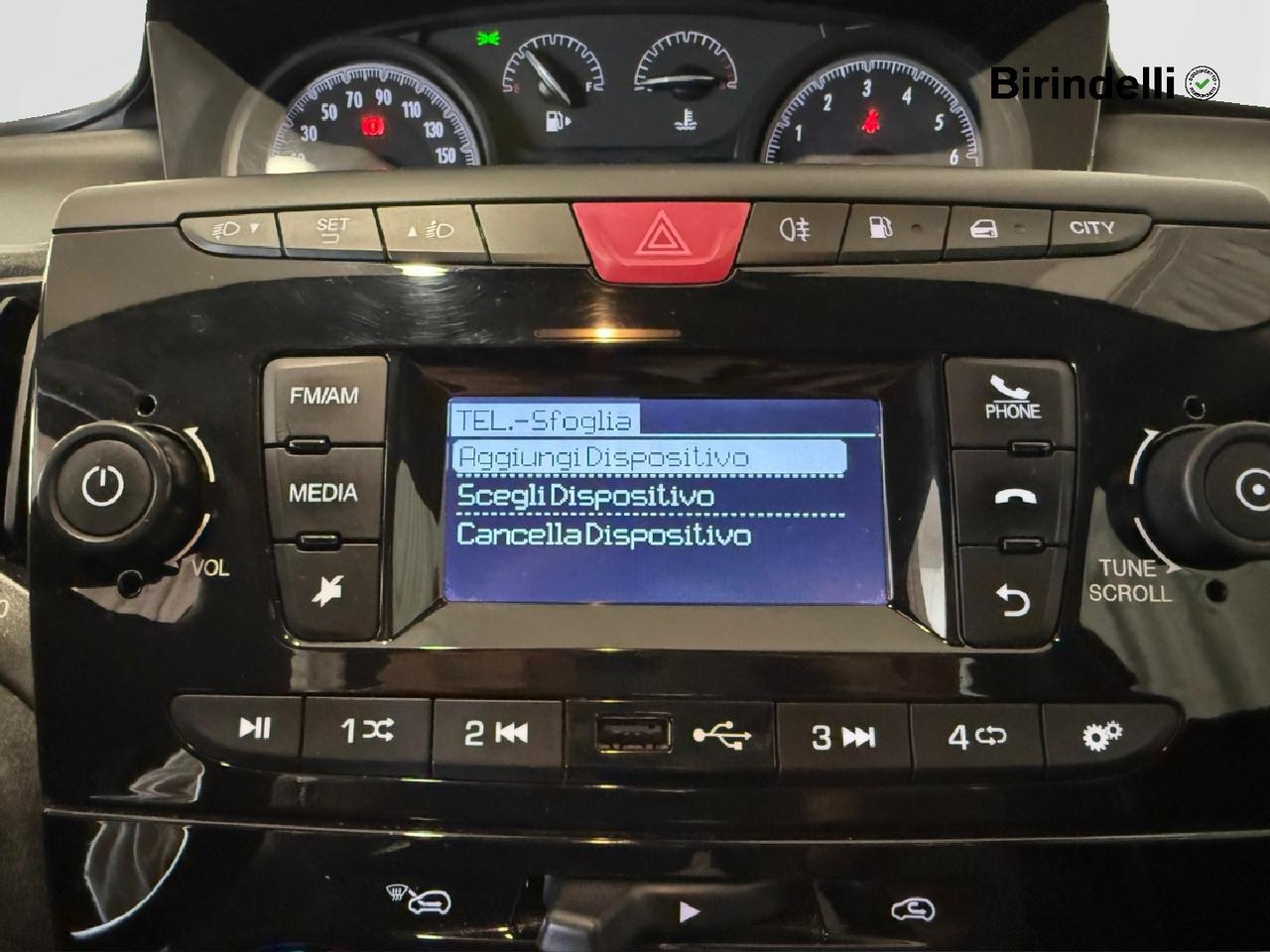 LANCIA Ypsilon 3ª serie - Ypsilon 1.2 69 CV 5 porte GPL Ecochic Elefantino Blu