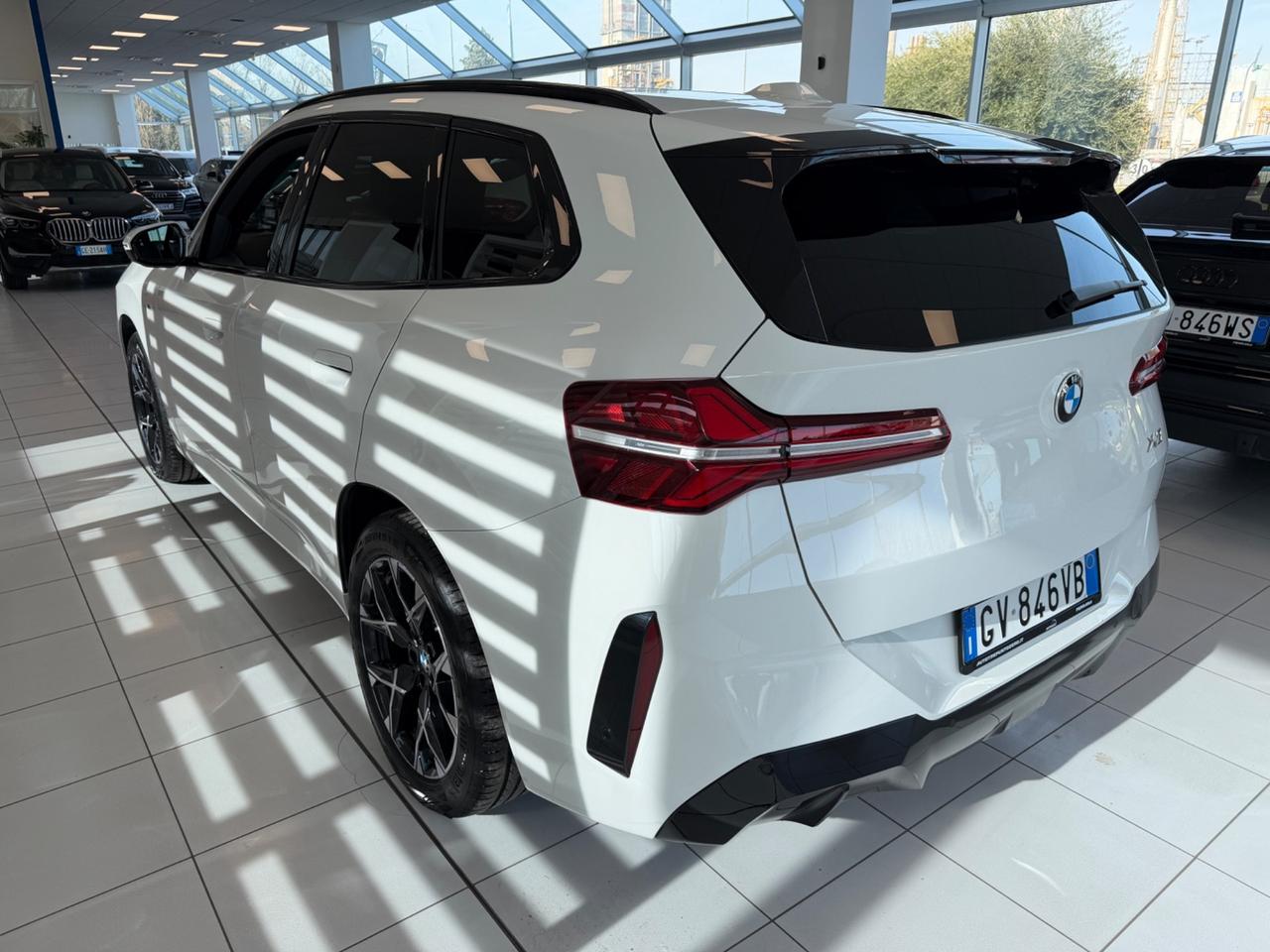 Bmw X3 xDrive20d 48V MSport auto