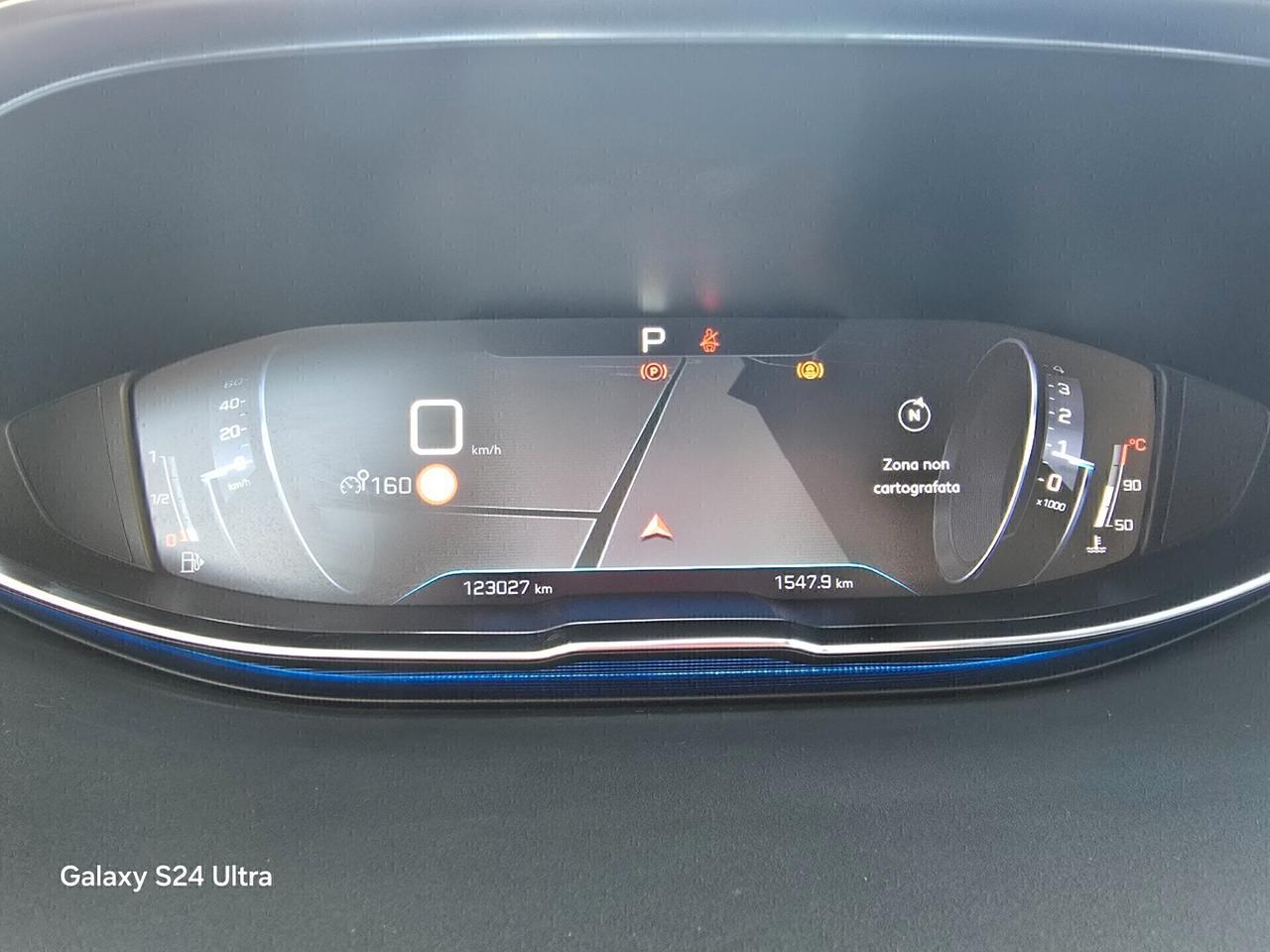 Peugeot 3008 BlueHDi 130 S&S GT Line