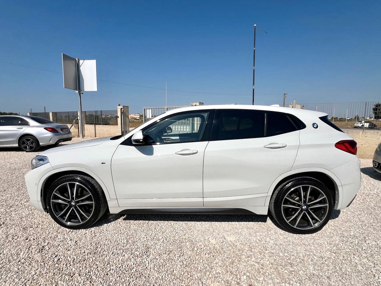 Bmw X2 20 d Msport Xdrive