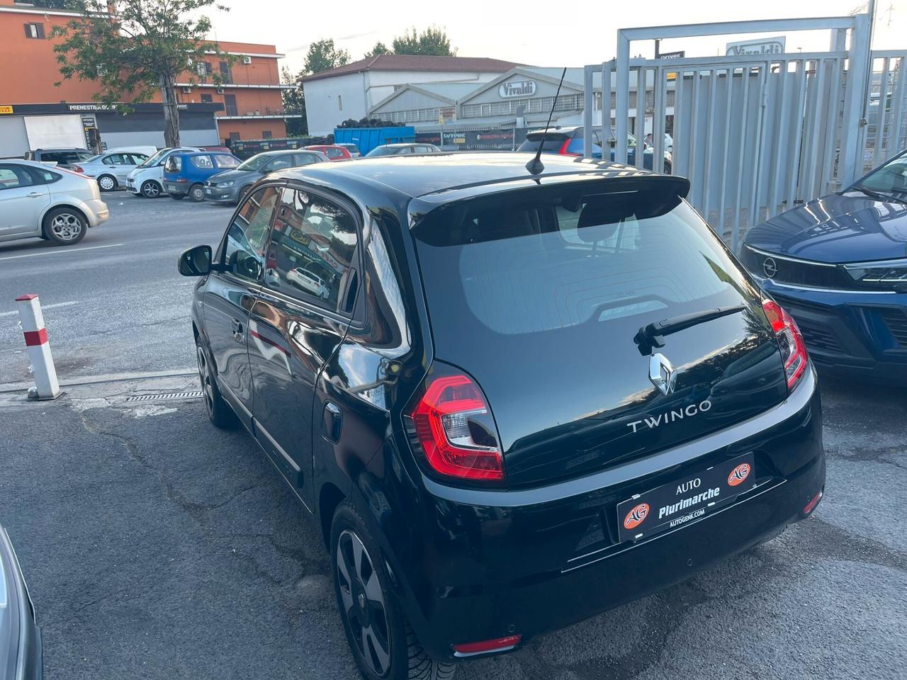 Renault Twingo SCe 65 CV Zen