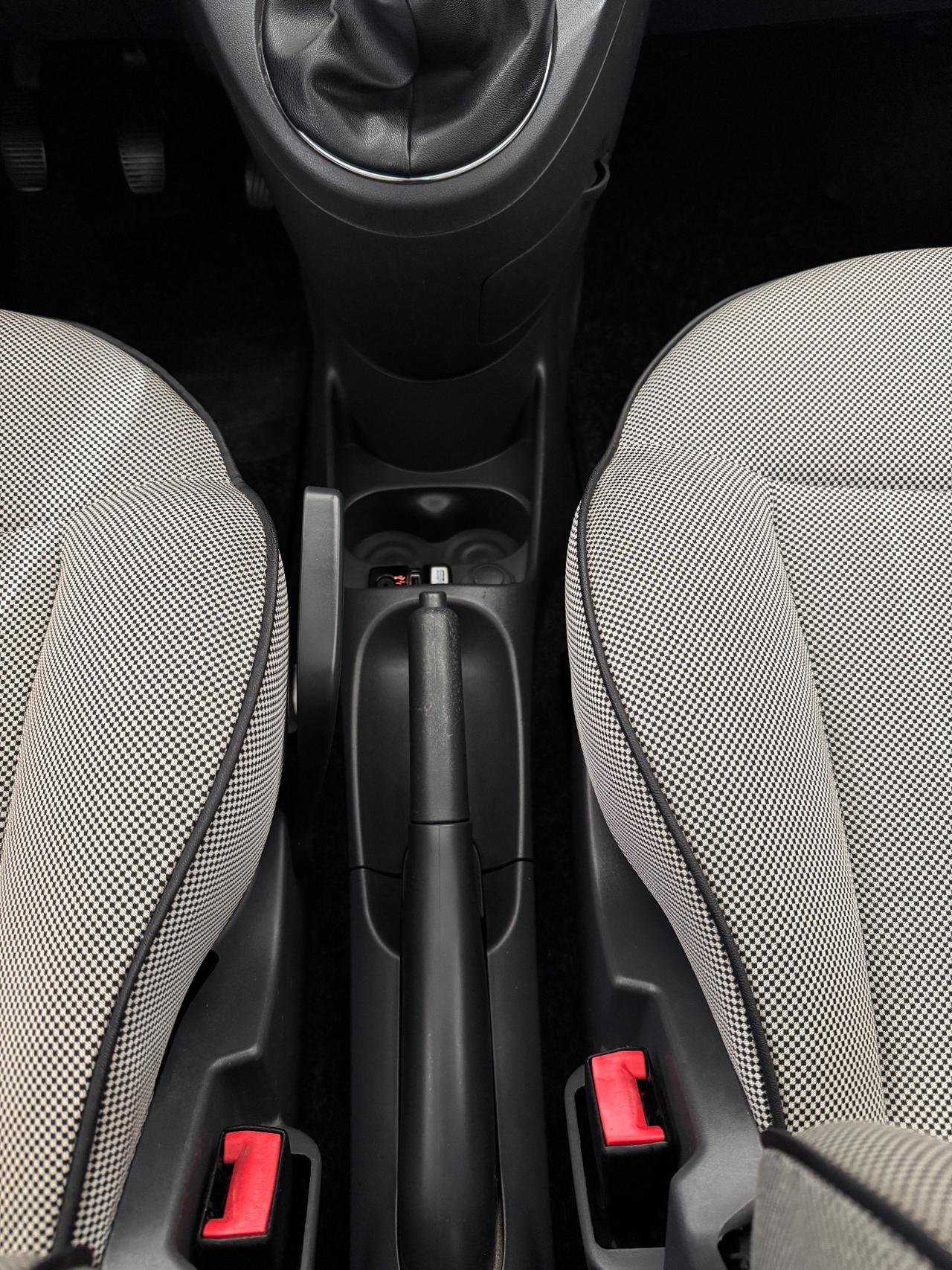 Fiat 500 1.2 Lounge Ok Neopatentati