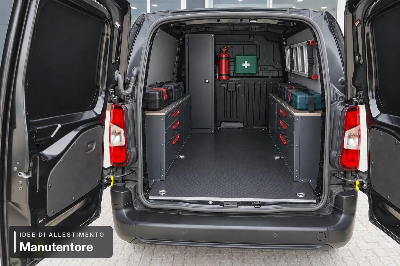 Opel Combo cargo 1.5d 130cv S&S Edition L2H1 eat8