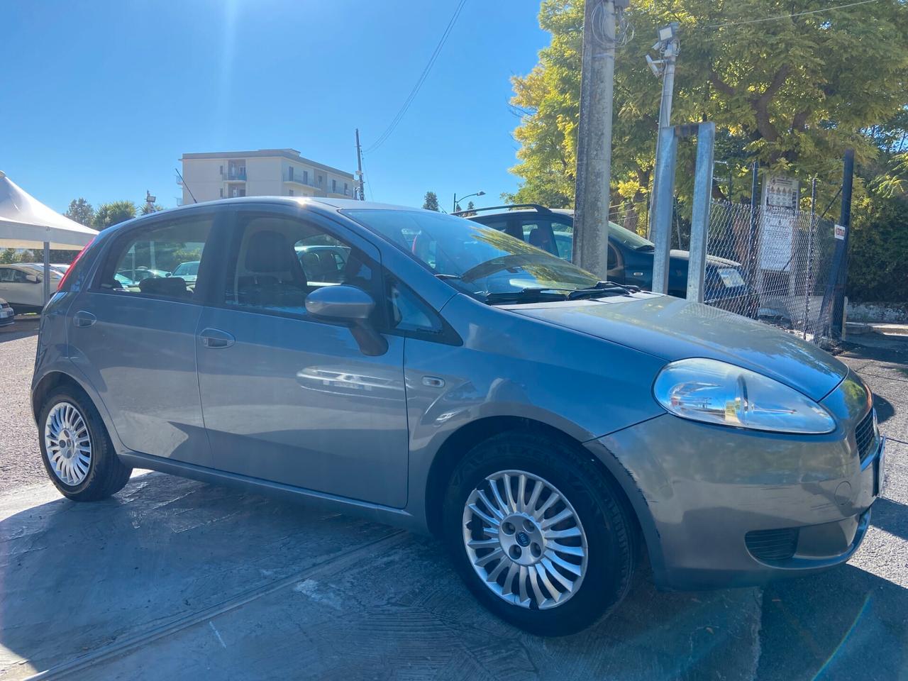 Fiat Grande Punto Dynamic (Unico Proprietario)