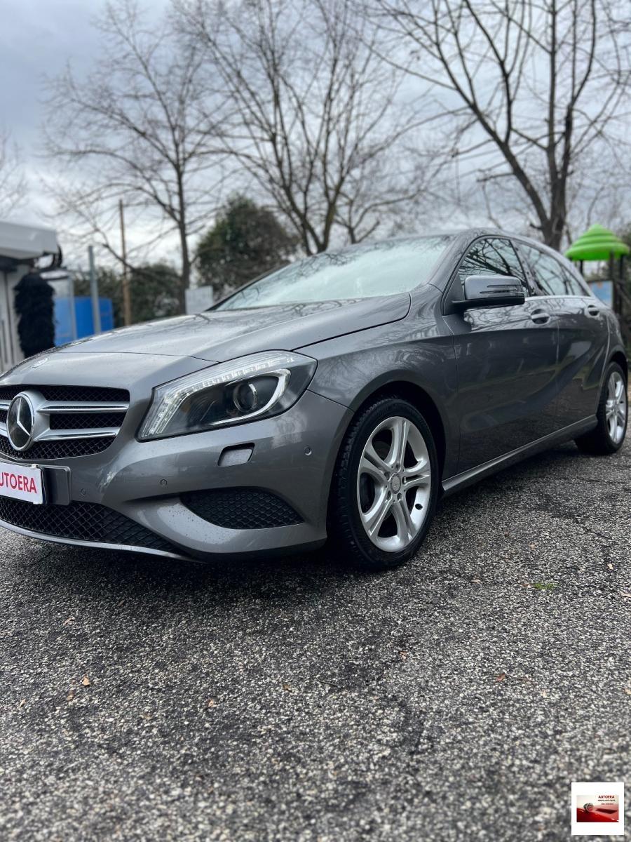 MERCEDES - Classe A - 200 CDI BlueEFFICIENCY Premium