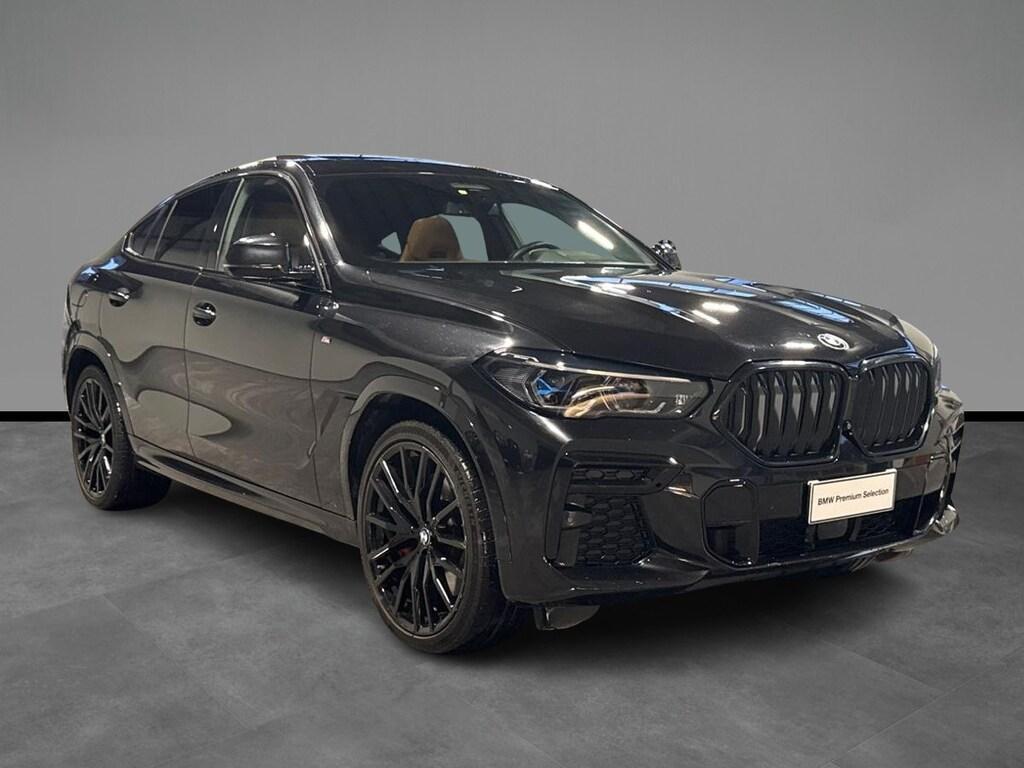 BMW X6 40 d Mild Hybrid 48V Msport xDrive Steptronic