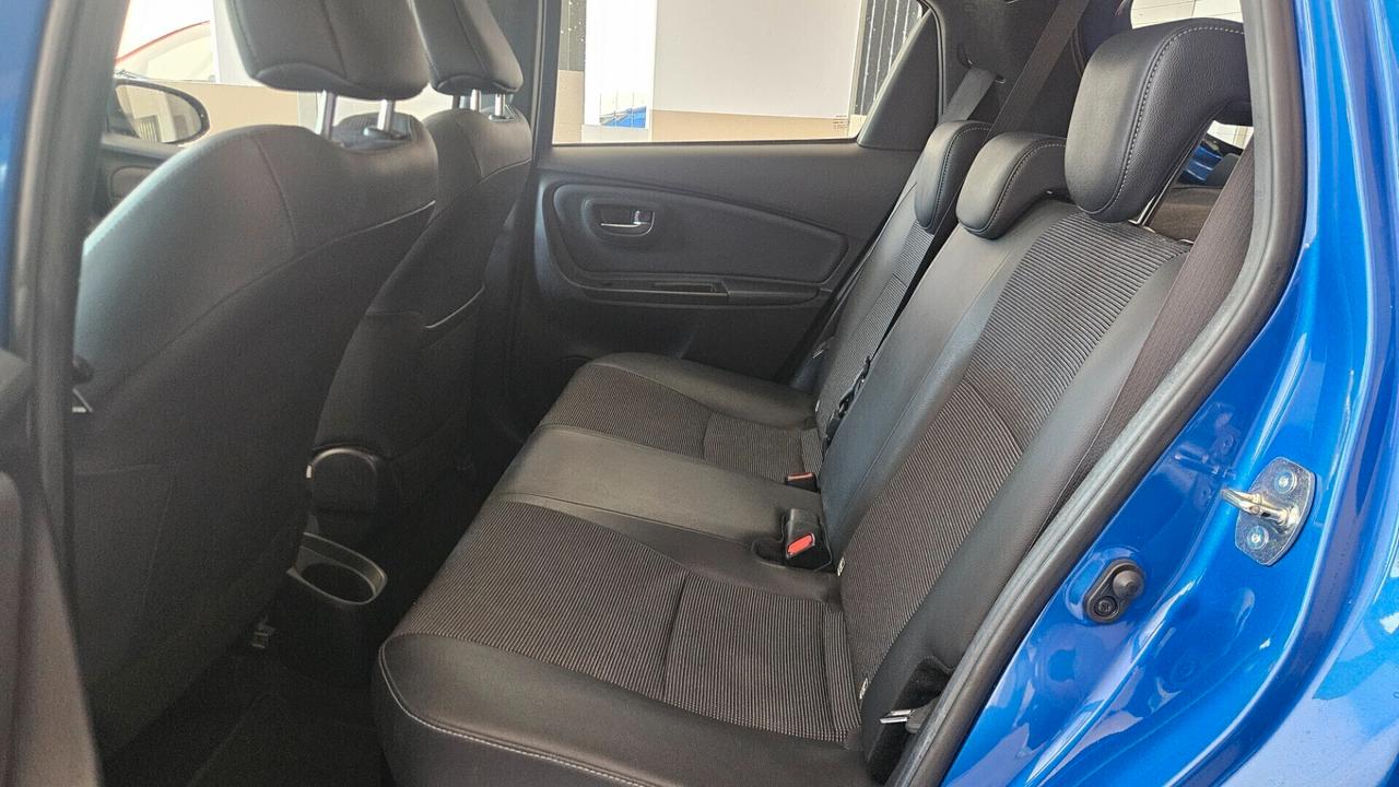 Toyota Yaris 1.5 Hybrid 5 porte Style