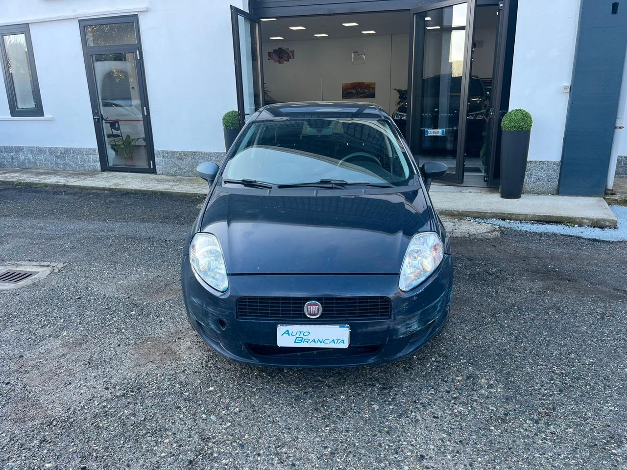 Fiat Grande Punto 5p 1.3 mjt 16v Actual s