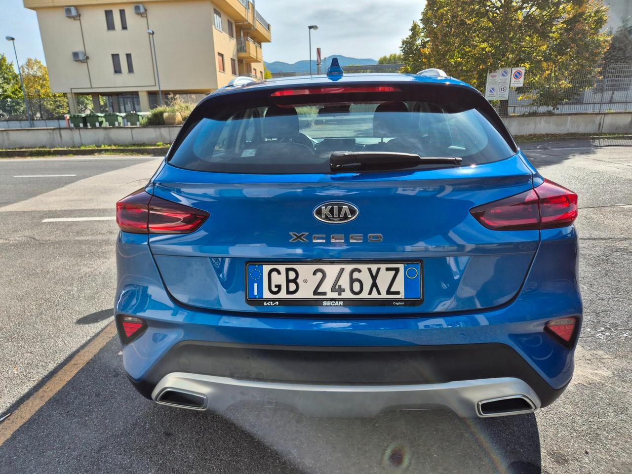 Kia XCeed 1.6 CRDi 115 CV Style COME NUOVA!!!!!!