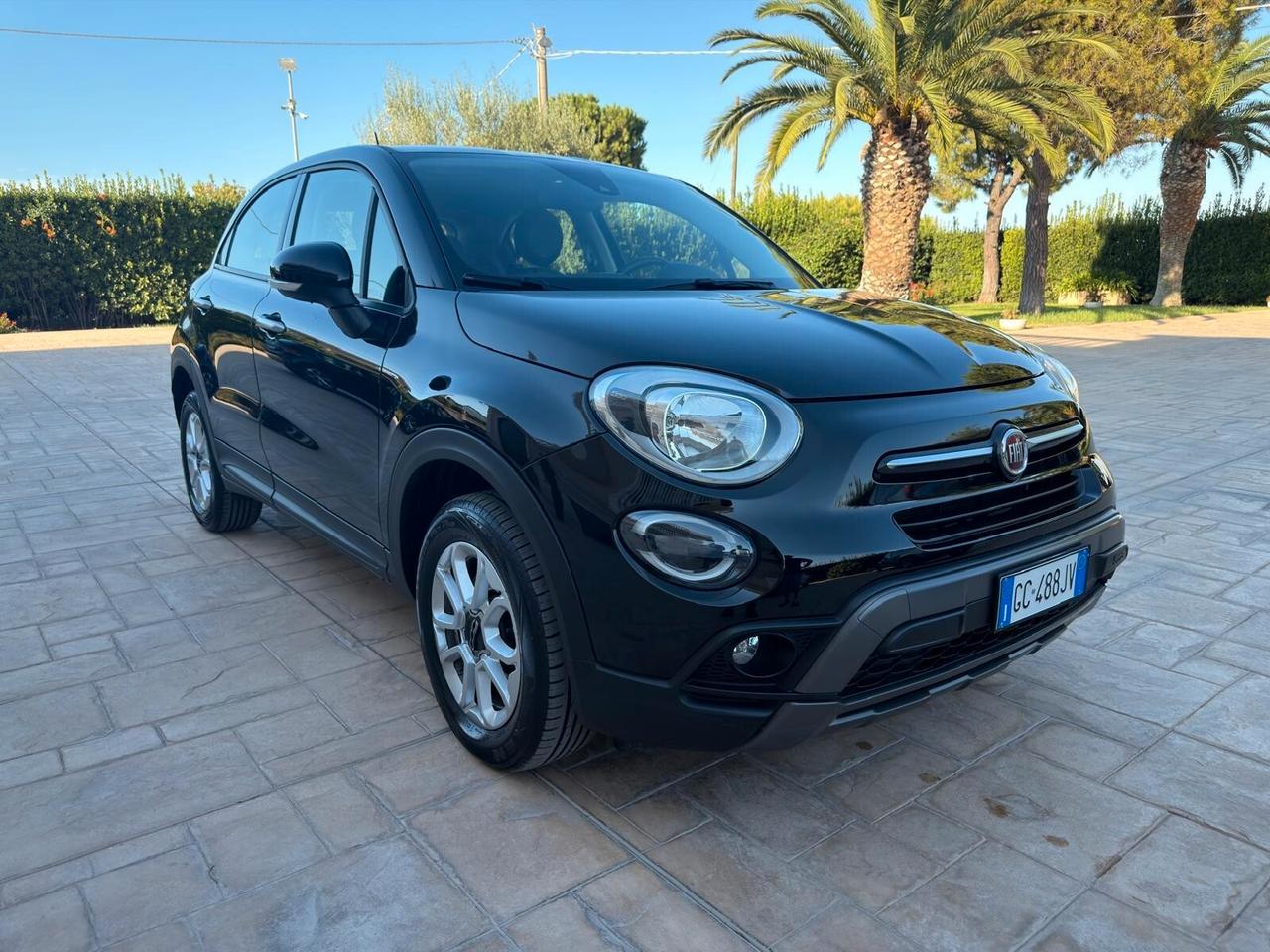 Fiat 500X 1.3 T4 150 CV DCT City Cross