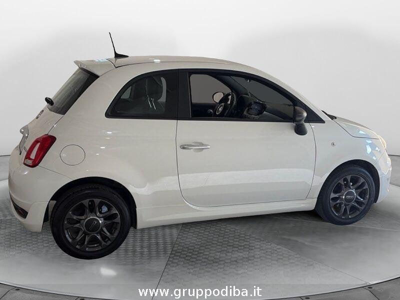 FIAT 500 III 2015 Benzina 1.0 hybrid Connect 70cv