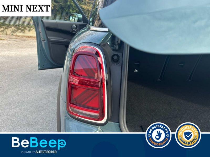 MINI Mini Countryman F60 MINI COUNTRYMAN 1.5 COOPER NORTHWOOD EDITION