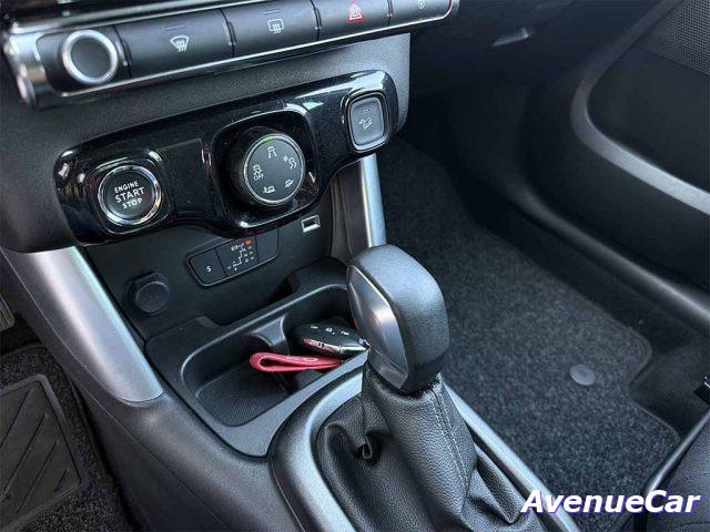CITROEN C3 Aircross Shine AUTOMATICA TELECAMERA CARPLAY PREZZO REALE