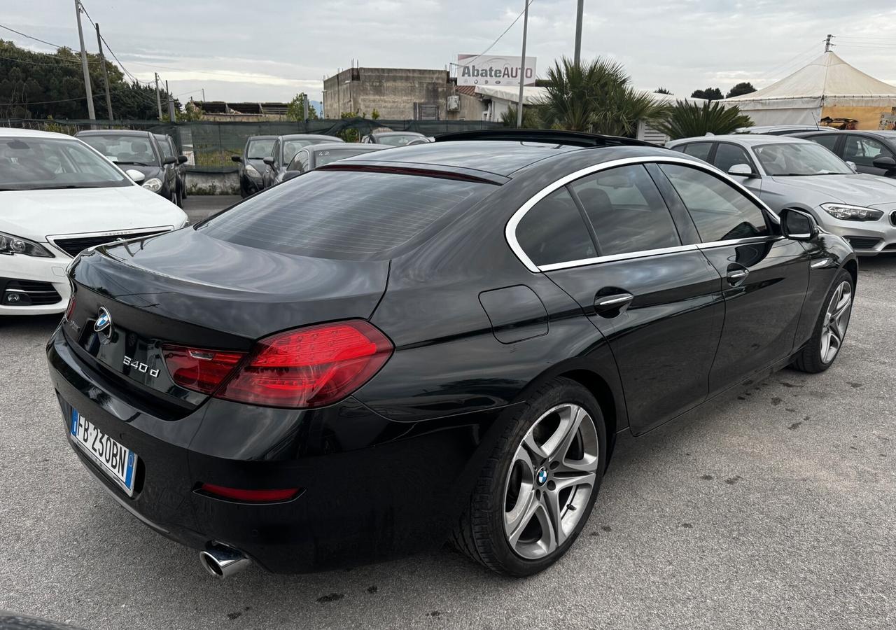 Bmw 640 640d xDrive Coupé