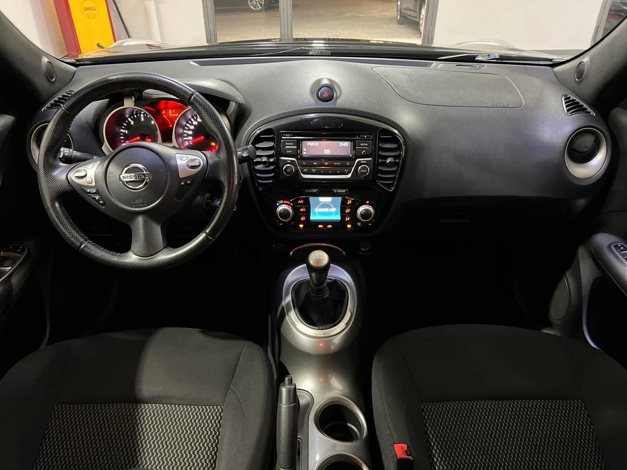 Nissan Juke 1.5 dci 110cv Acenta 2017