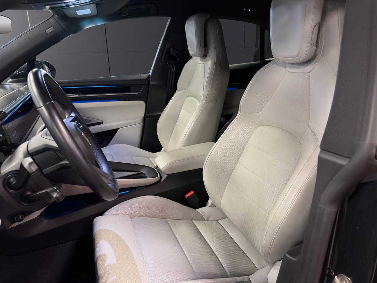 Porsche Macan 4 600km di autonomia, PERFETTA