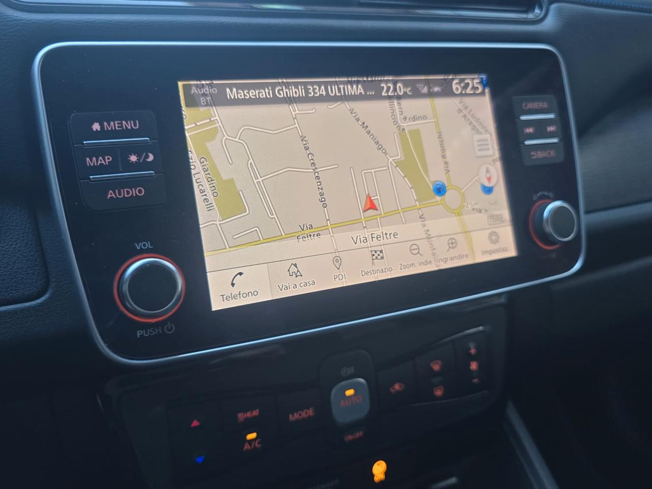 Nissan Leaf Business 40 kWh