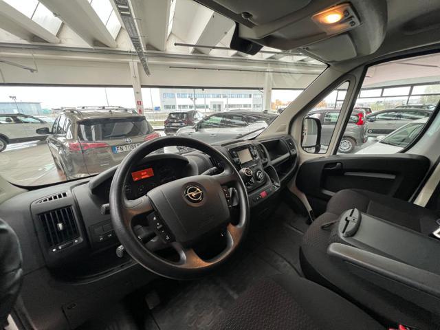 OPEL Movano 30 2.2 BlueHDi 120 PC Cruise- 4 Season-Sensori