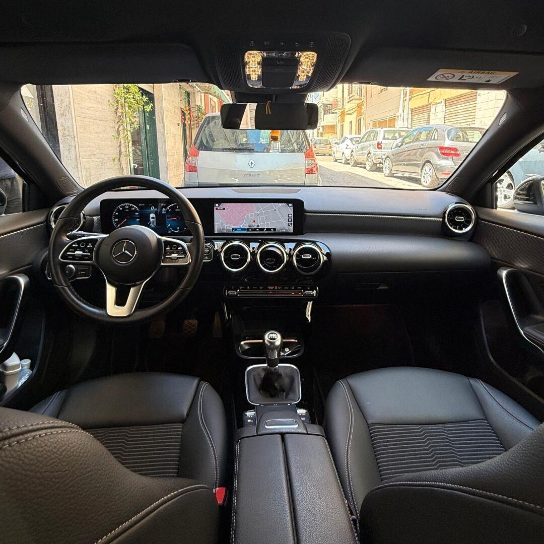 Mercedes Classe A 180 d Sport 2021