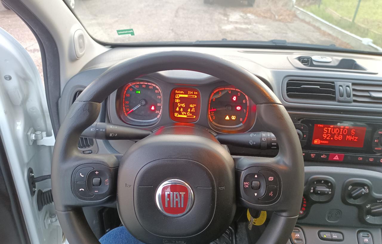 Fiat Panda 4x4 0.9 TwinAir Turbo S&S 4x4