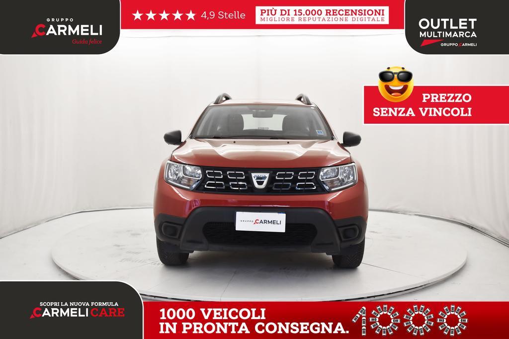 Dacia Duster 1.0 tce ECO-G Essential 4x2