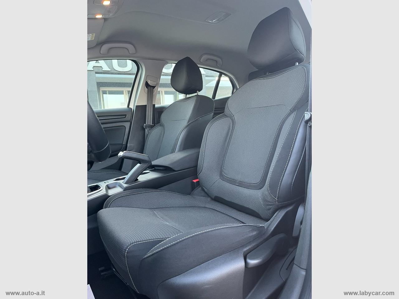 RENAULT Mégane 1.5 dCi 115 CV Business