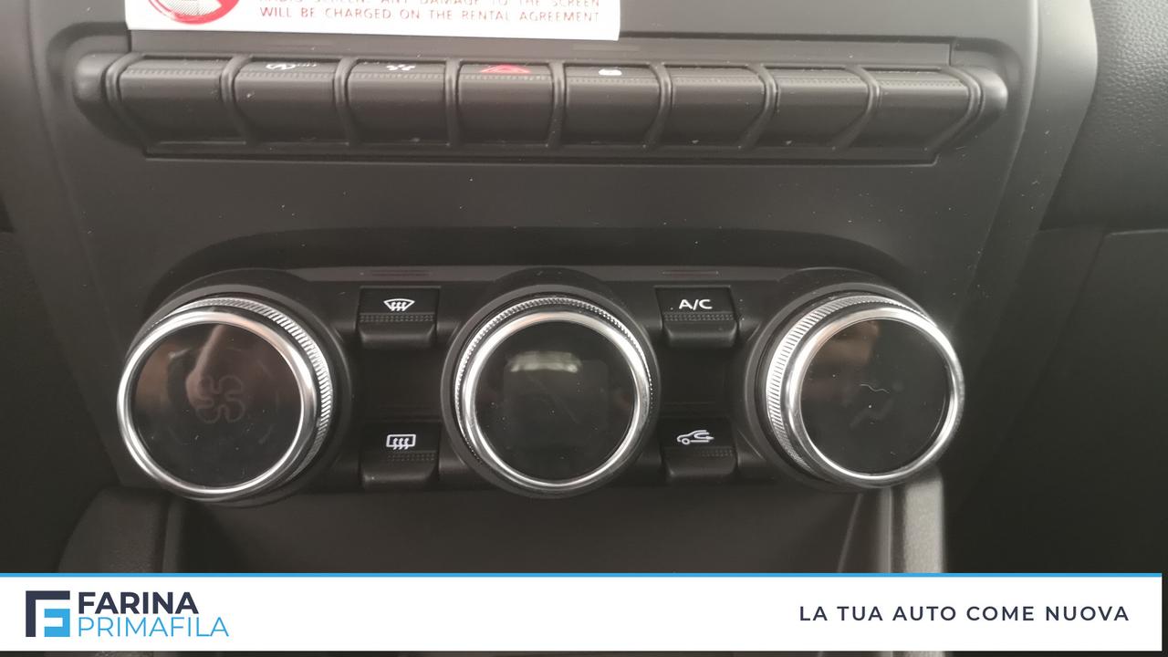 RENAULT Captur II 2019 - Captur 1.0 tce Techno 90cv