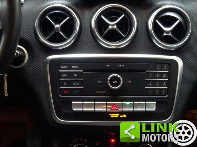 MERCEDES-BENZ A 180 d Automatic 109CV PREMIUM-NEOPATENTATI-