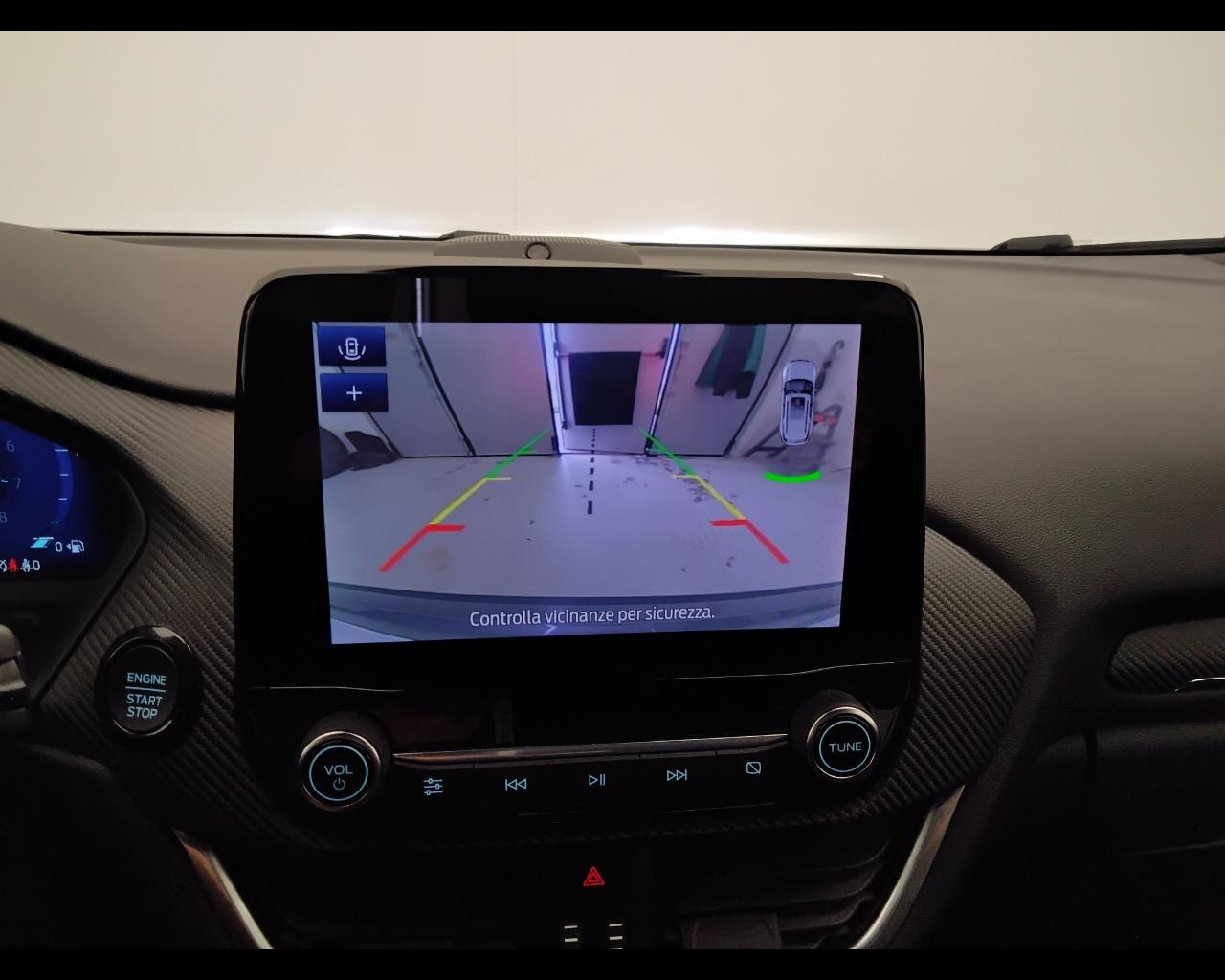 FORD Puma II 2020 - Puma 1.0 ecoboost h ST-line X Design s&s 125c