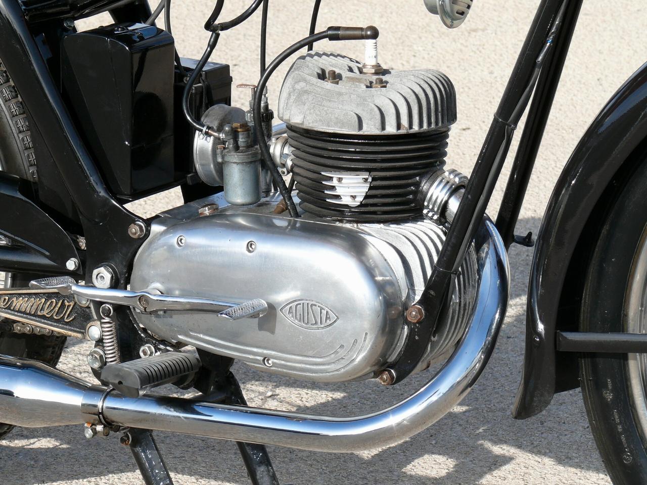 Mv Agusta 125 Forcella Parallelogramma (M0619)