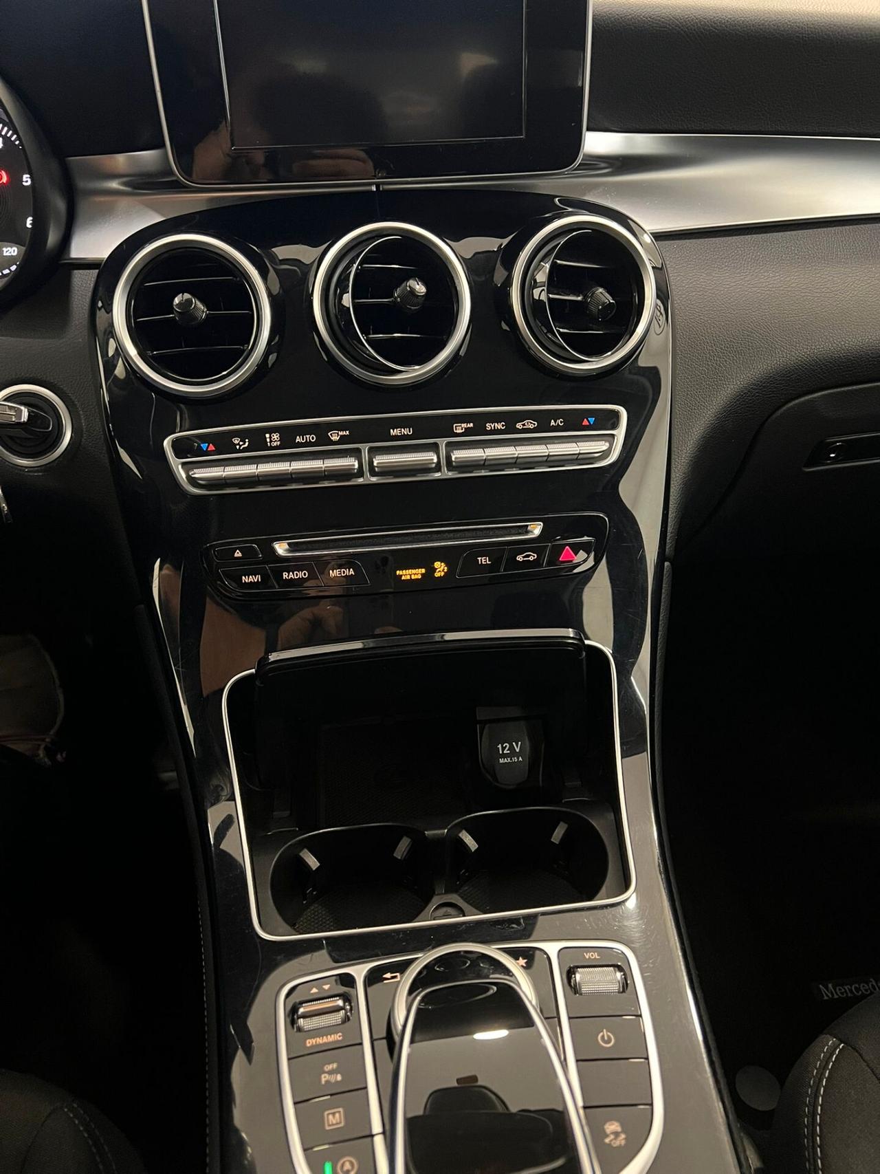 Mercedes GLC 250d 4Matic Premium 2016